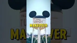 Walt Disney Studios Park at the Disneyland Paris Resort MAKEOVER! #disneyparks