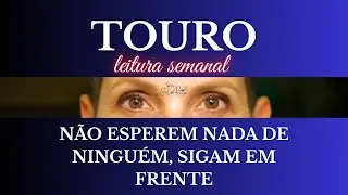 #touro♉ Janeiro 26🪬leitura semanal 📍 Não esperem nada de ninguém sigam em frente