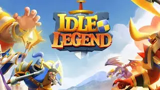 Idle Legend - Android Gameplay [No Commentary]