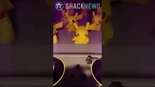 DJ Pikachu Performs Lavender Town (Pok&eacute;mon Red/Blue/Green) Remix #pikachu #pokemon #dj