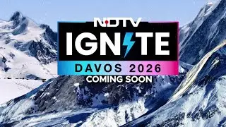 NDTV Ignite: Davos 2026