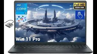 Review: Dell 15 Laptop – 10-Core i5, 32GB RAM & 1TB SSD Performance