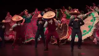 NACI&Oacute;N MARIACHERA 2025 | ALEBRIJES ZAPATEADORES