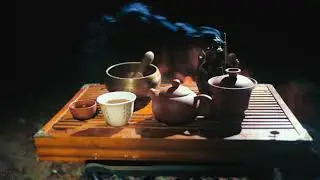Zen Tea Time.  Calming music to sooth you soul.  😌