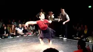 #3 Oldschool battle: Harlem Hot Shots vs Streets'R'us