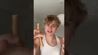 Trying the oldest toothbrush in the world to whiten my teeth