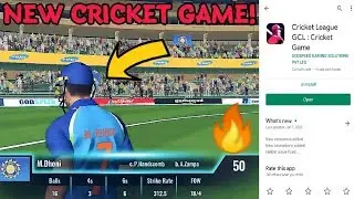 Cricket League GCL : Cricket Game Full Review || Best Hindi Commentary ||