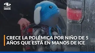 &iquest;Qu&eacute; pasar&aacute; con el ni&ntilde;o de cinco a&ntilde;os que est&aacute; en manos de ICE?
