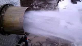 Summit Industries FATE II Turbine Evaporation Syst