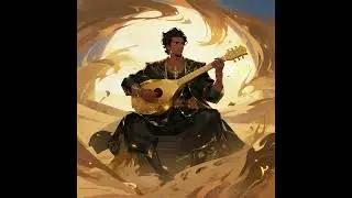 أوتار الصحراء - Strings of the Desert