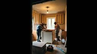 This Kitchen Transformation Is Unreal 😳