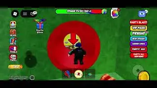 SpongeBob Obby(full game)