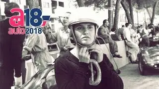 Maria Teresa de Filippis, la primera mujer en correr en la F&oacute;rmula 1 | Auto 2018