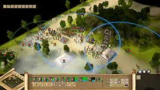 Praetorians HD Remaster - A Land Lost in the Mist (Hard)