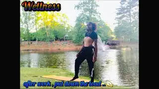 Journey Dance & Yoga With Me - River Rhythm & Flow After Dark | Li Noori