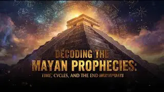Decoding the Mayan Prophecies: Time, Cycles, and the End of Days