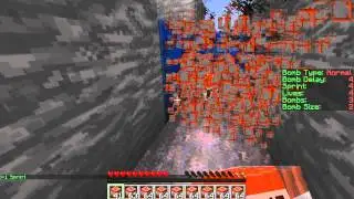 Minecraft CraftyBomber (Blue SnowBall Mic Test)