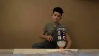 Cap into slap flip into another slap flip