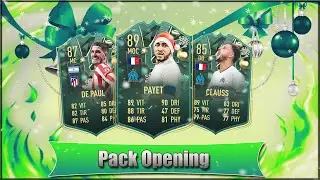 Payet WINTER WILDCARS est TROOP FORT / PACK OPENING / FIFA 23
