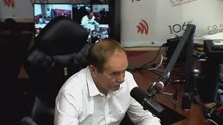 Как принимали Конституцию Украины. Интервью с Иваном Зайцем