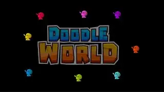 Streaming in Doodle World chaining for mistint slibbles