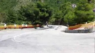 anavasi pititsas 2012 L.Kirkos Escort WRC