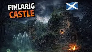Finlarig Castle - Growls in the Darkness
