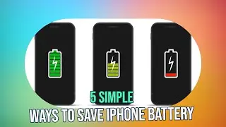 5 iPhone Battery Life Hacks to Save You from Dead Batteries Forever