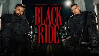 Black Vibe Ride | Powerful Haryanvi Track | New Music 2026 🎧