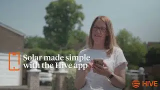 Getting Solar with Hive | Meet Susan, a Hive employee and customer | Hive Home