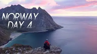 Lofoten, Norway - Day 4 - Ryten