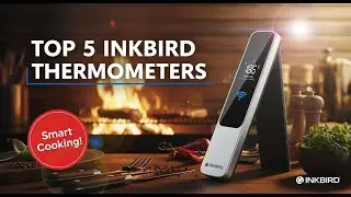 ТОП-5 лучших Wi-Fi термометров Inkbird 2026 года