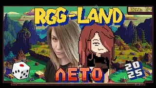 RGG-LAND Лето'25  | День: 24