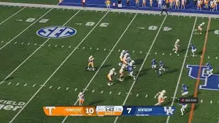 #2 Tennessee vs Kentucky 2031 wk3