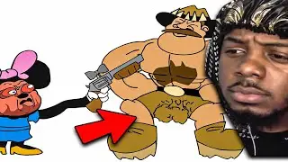@SrPelo Mokey's show - 427 - Crocodile REACTION