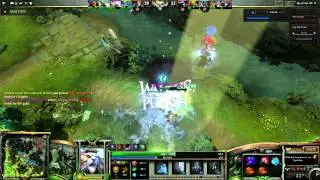 DOTA 2 - Ranged Tusk Walrus Punch