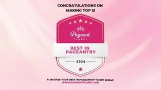 BIP TOP 5 STATE PAGEANT DIRECTOR