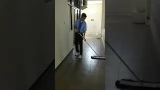 cara membersihkan dengan lobby duster