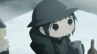 【少女終末旅行 】動く、動く　MAD【OP】