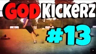 godkickerz #13 Goalkeeper, Knuckle and More