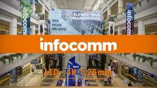 | NEC Display Solutions 4K Led
