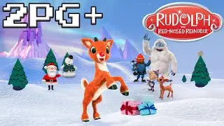 2PG+: Rudolph the Red Nosed Reindeer (2025)