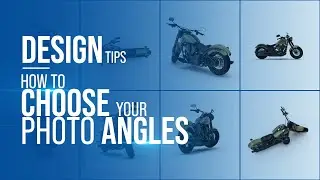 How to choose your photo angles for Design Concept | Bangla Tutorial | Designhob