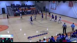 Devon Johnson C/O 2023 Overbrook High School- End of Season film |19ppg 6.07rpg 2.3apg