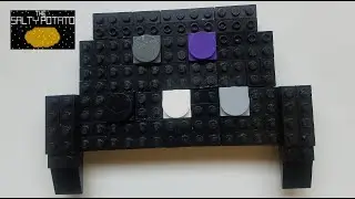 Lego game controller fidget toy
