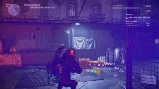 The Division 2 incursion Gameplay ps5