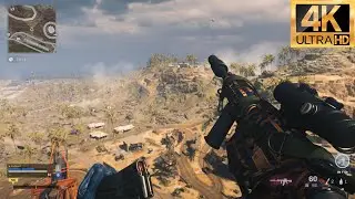 Call of Duty Warzone Solo Win 26 Kill XM4 Gameplay PS5 (No Commentary)