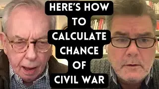Calculating the possibility of a British civil war | David Starkey Talks... to David Betz