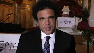Lee Curreri acceptance speech as Advocate of the Saint Pio Foundation