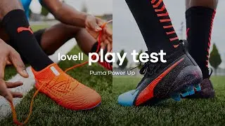 ARE THESE THE BEST BOOTS OF 2019? Puma Power Up: Playtest!